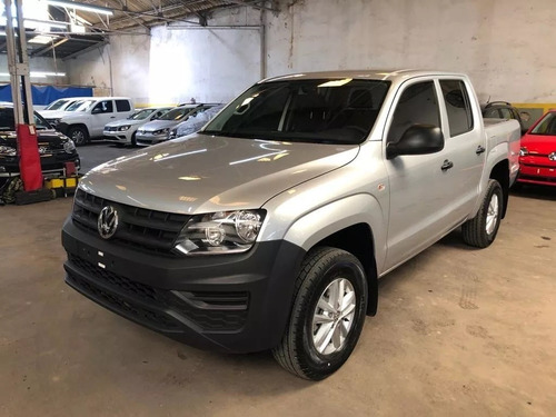 Imagen 15 de 25 de Volkswagen Amarok Trendline 4x2 Mgg