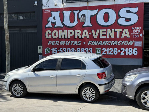 Volkswagen Gol Trend 1.6 Highline 101cv