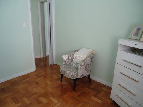 Apartamento Com 2 Quartos, 68 M² Por R$ 430.000 - Icaraí - Niterói/rj - Ap38385