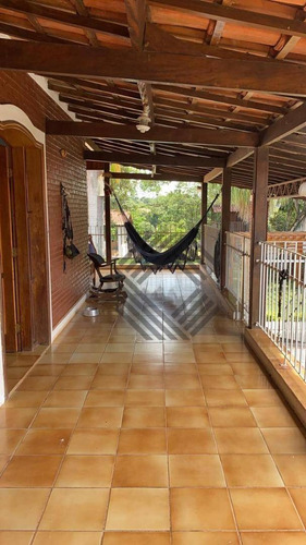 Chácara Com 3 Dormitórios À Venda, 2000 M² Por R$ 980.000,00 - Monte Bianco - Araçoiaba Da Serra/sp - Ch0484