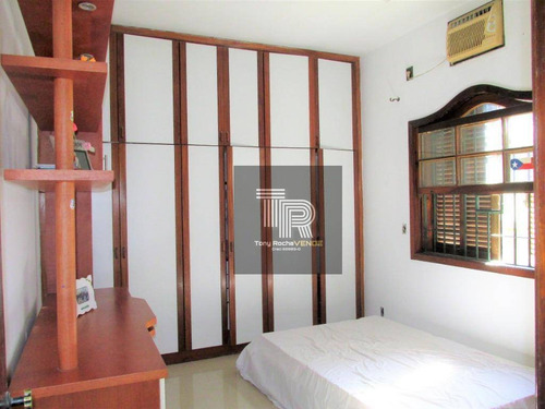 Imagem 19 de 19 de Investimento Casa 3 Quartos, 4 Vagas, 490m² De Terreno - Charitas - Ca0051