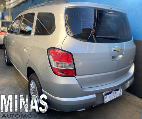 Imagem 6 de 6 de Spin Lt 1.8 Manual 2015 Completo