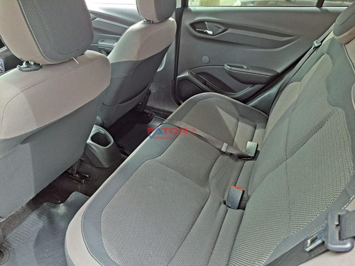 Chevrolet Prisma 1.0 Lt 4p