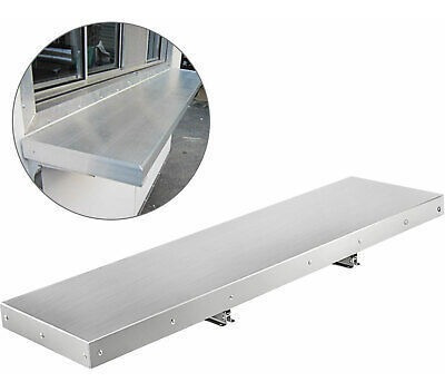 4ft Shelf For Concession Window Food Truck Accessories B Vvr