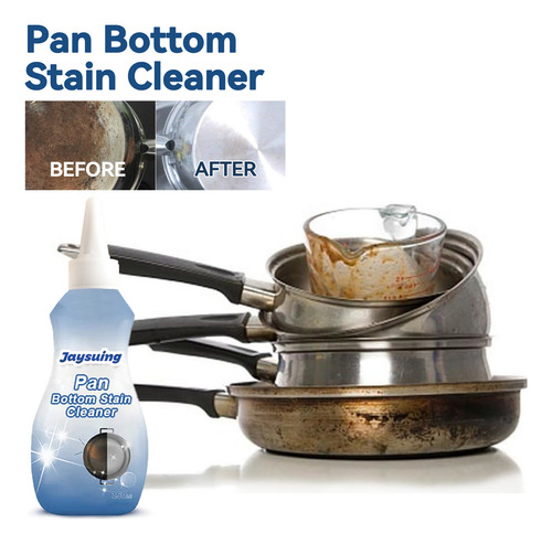 Scrum Grease Stain Stain, Sartén Para Limpiar La Parte Infer