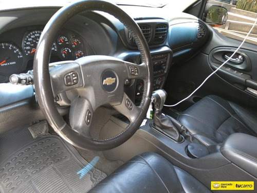 Chevrolet Trailblazer Automática