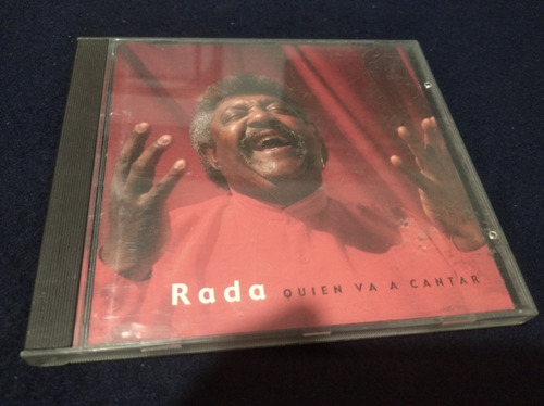 Rubén Rada Quien Va A Cantar Cd