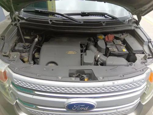 Ford Explorer 2012 Blindada