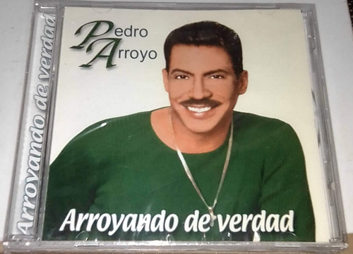 Pedro Arroyo Arroyando Cd Original Nuevo