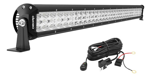 Barra De Luz Led De 32 Pulgadas Y 600 W, Trirow Spot Fl...