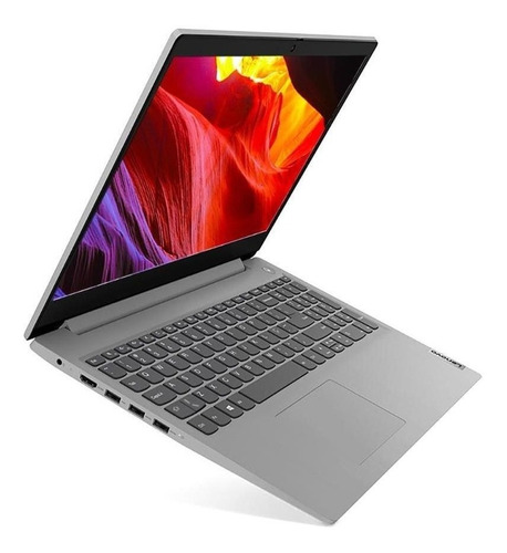 Notebook Lenovo Ideapad 3i 15.6 , Celeron 4gb 128gb Ssd W11h