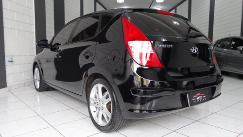 Hyundai I30 2011 2.0 Mpfi Gls 16v Gasolina 4p Automático