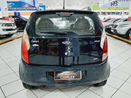 Chery Face 1.3 16v Gasolina 4p Manual
