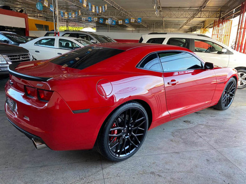 Chevrolet Camaro 2011 6.2 V8 Ss 2p