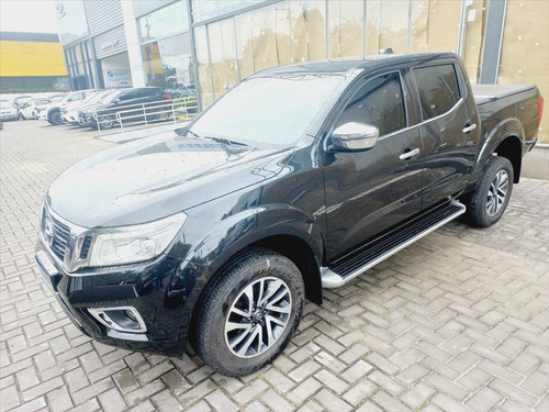 Imagem 8 de 15 de Frontier 2.3 16v Turbo Diesel Xe Cd 4x4 Automático