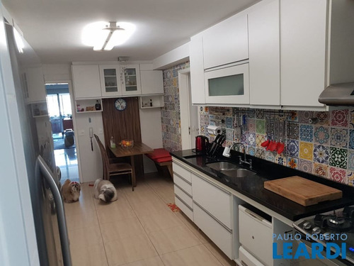 Imagem 7 de 15 de Apartamento - Panamby - Sp - 631599