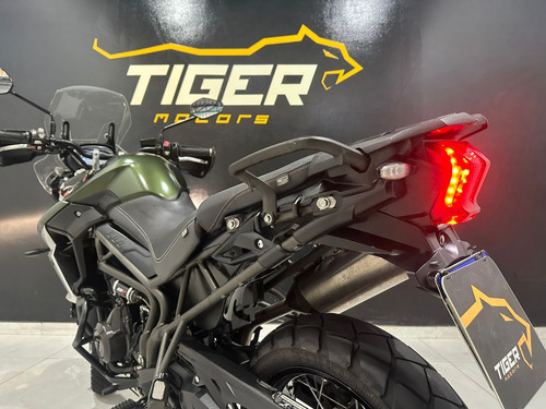 Triumph Tiger 800 Xcx Tiger 800xcx Abs Tiger Xcx 2020