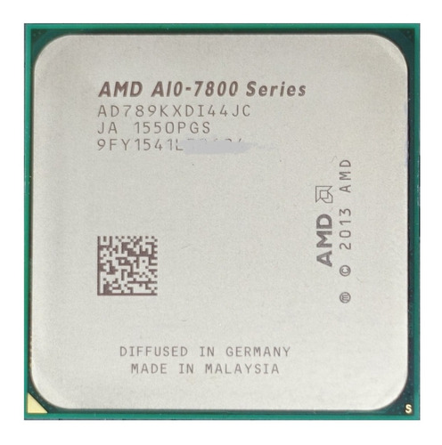 Procesador Amd A10 7890k 4 Nucleos 4,3 Ghz Socket Fm2+