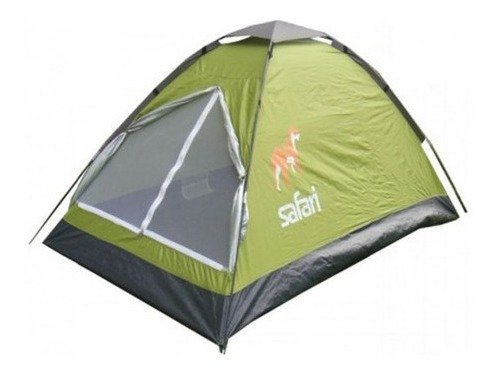 Carpa Igloo Safari Sf100 Madagascar 2per. Camping Geoutdoor 