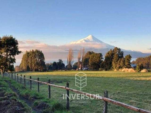 Venta De Parcelas En Parque Los Volcanes En (27769)