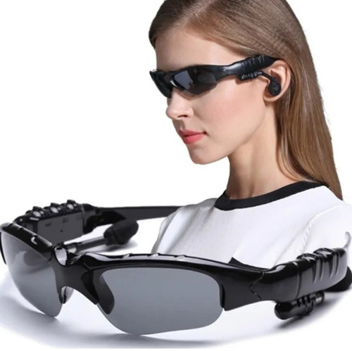 Lentes De Sol Bluetooth Manos Libres Audifonos Inalambricos