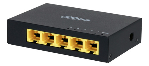 Switch Gigabit 5 Puertos No Administrable Capa 2/10/100/1000