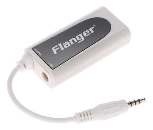 Converter Guitar Plug Fc-21 Bass Flanger Con Móvil
