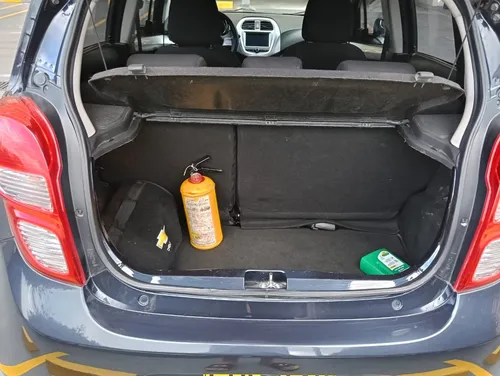 Chevrolet Spark Gt Premier Rec (cámara Frontal Y Trasera)