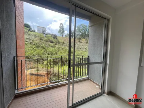 Apartamento En Arriendo En Rionegro - Vereda Fontibon