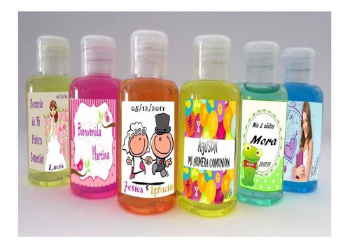 Imagen 2 de 2 de Envase Pet Jabón Shampoo Espuma Alc Gel, Disk Top (x 25)
