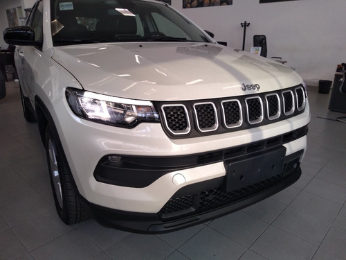 Imagen 13 de 15 de Jeep Compass 1.3 Turbo At6 Sport Entrega Inmediata Mc