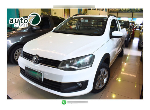 Volkswagen Saveiro Saveiro 1.6 MI CE 8V FLEX 2P MANUAL G.VI