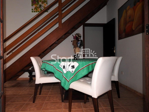 Casa À Venda Em Tabatinga - Ca089254