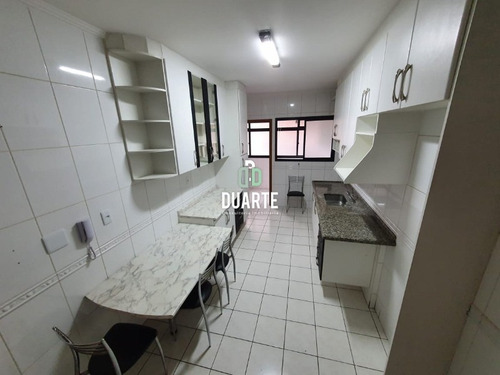 Imagem 9 de 12 de Apartamento De 2 Dormitórios Sendo 1 Suíte, E 2 Vagas De Garagens. - Ap04000 - 69566007