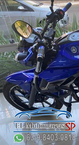 Imagem 6 de 10 de Yamaha Fz25 250 Fazer Flex