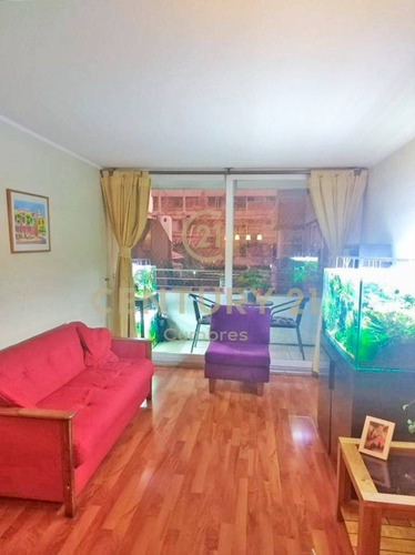Imagen 3 de 14 de Departamento En Venta En Ñuñoa