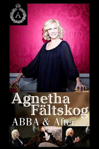 Agnetha Faltskog (abba): Abba And After (dvd + Cd)