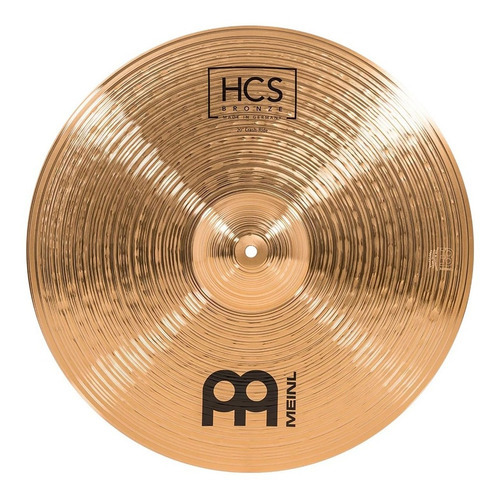 Meinl Hcsb20cr Platillo Crash Ride 20 Pulgadas Para Batería