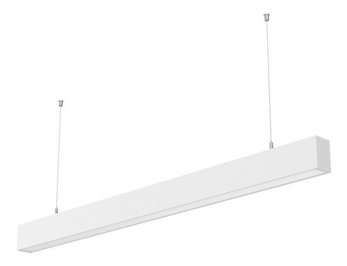 Lampara Led Colgante 55w 6500k 120cm Hammer