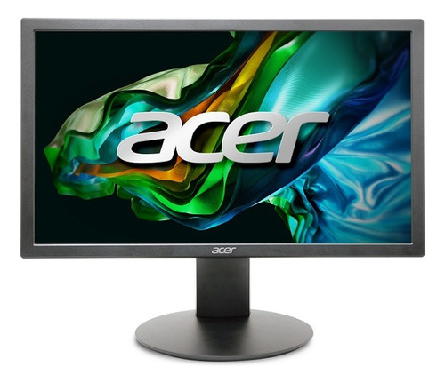 Monitor Acer 19.5  E200q Bi Hd+ Hdmi 1600x900 75hz Vga Hdmi