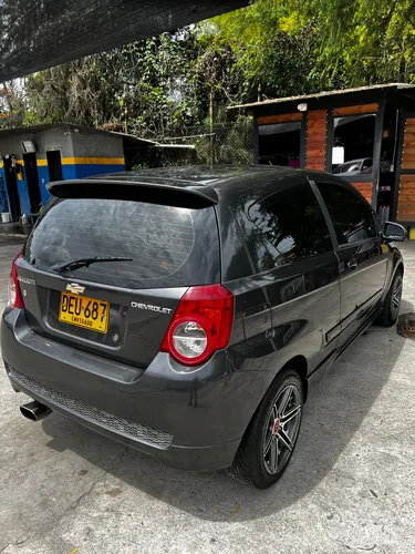 Chevrolet Aveo 1.6 Sd
