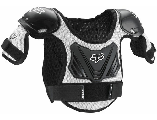 Pechera Moto Enduro Fox Pee Wee Titan Roost Niños Solomoto