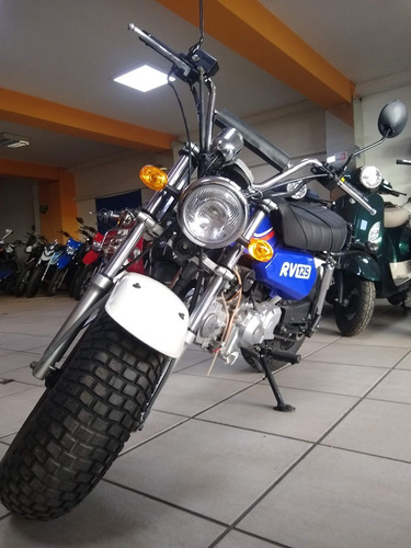 Imagen 10 de 15 de Mondial Rv 125 O Ahora18 $49.000