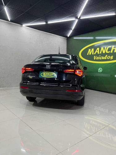 Imagem 4 de 9 de Fiat Cronos 2019 1.3 Drive Flex 4p