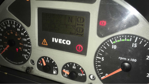Imagen 5 de 16 de Iveco Stralis 740 S42t Tb + Semirremolque Salto 2017