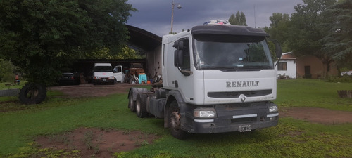 Renault 370 Dci + Semi