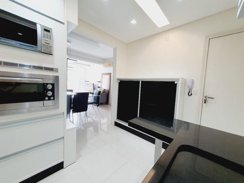 Imagem 2 de 30 de Apartamento À Venda, 96 M² Por R$ 415.000,00 - América - Joinville/sc - Ap0274