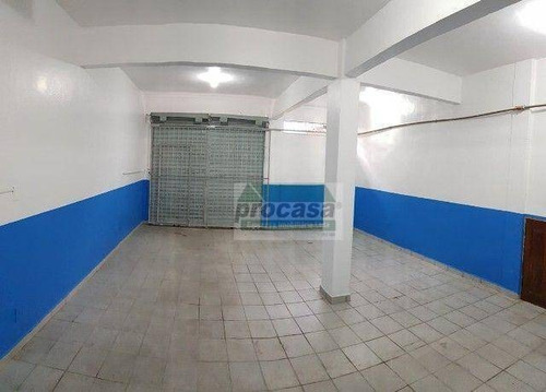 Imagem 2 de 4 de Ponto Para Alugar, 90 M² Por R$ 2.500/mês - Parque 10 De Novembro - Manaus/am - Pt0319