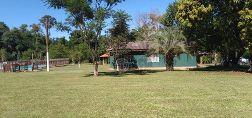 Imagem 17 de 26 de Chácara Com 4 Dormitórios À Venda, 10000 M² Por R$ 1.500.000,00 - Imóvel Cataratas - Gleba Ii - Foz Do Iguaçu/pr - Ch0028