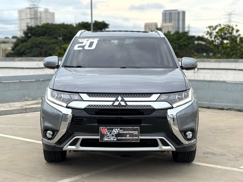 Mitsubishi Outlander 3.0 MIVEC V6 HPE-S AWD